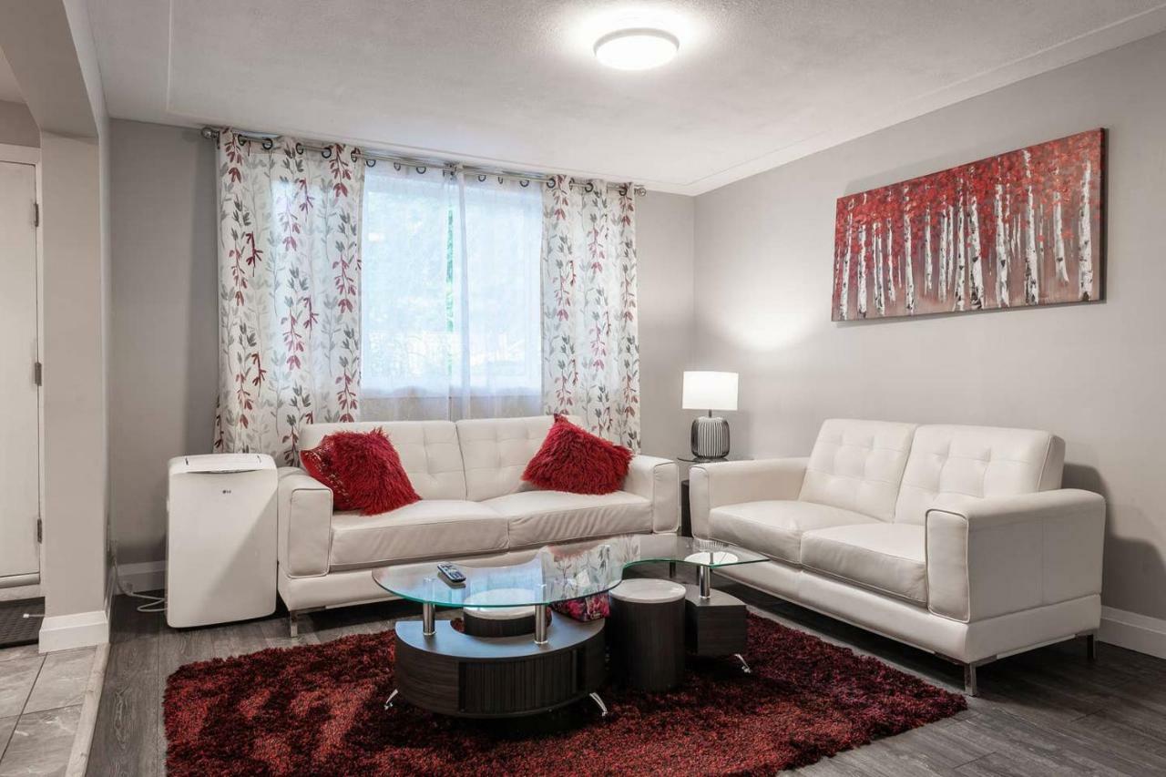 Entire 2 Bedroom Apartment Uptown Waterloo - E1 Eksteriør bilde