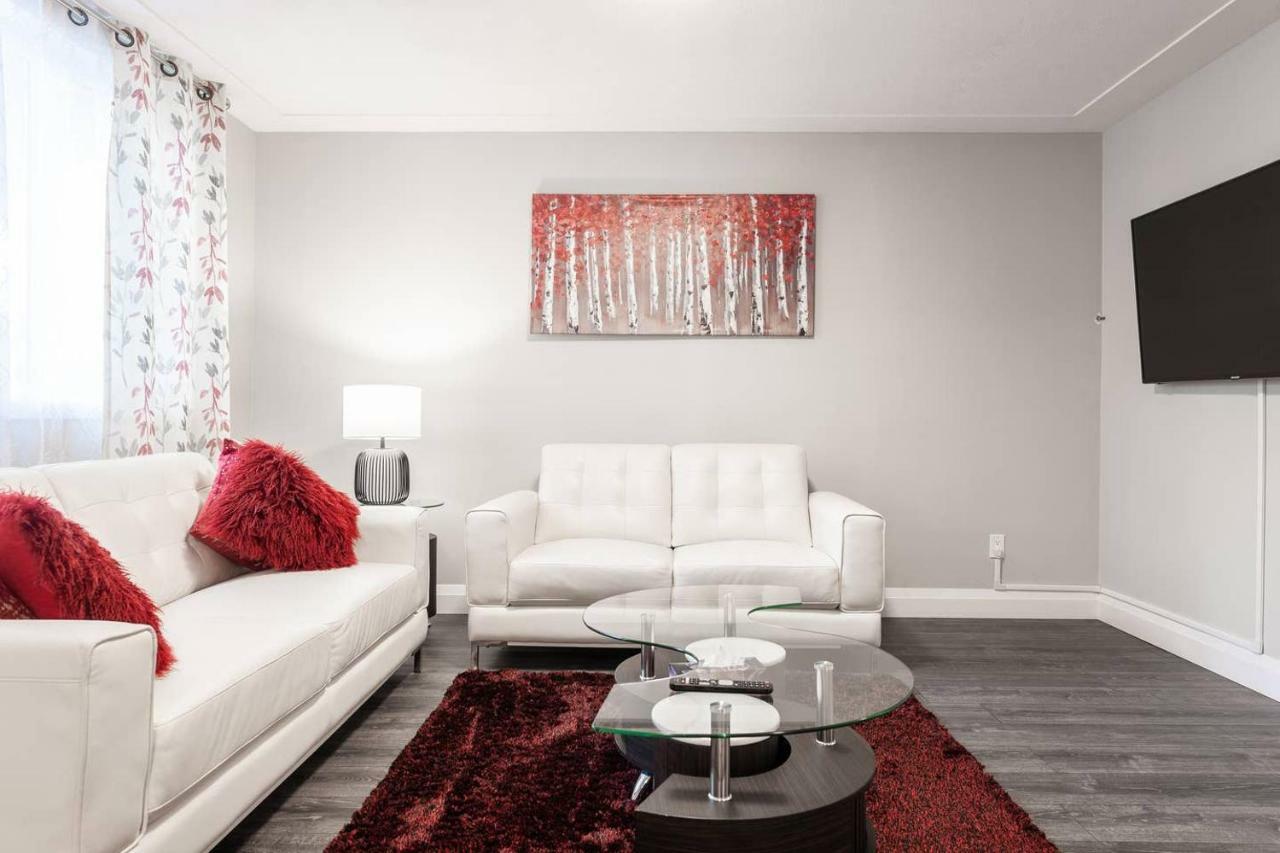 Entire 2 Bedroom Apartment Uptown Waterloo - E1 Eksteriør bilde