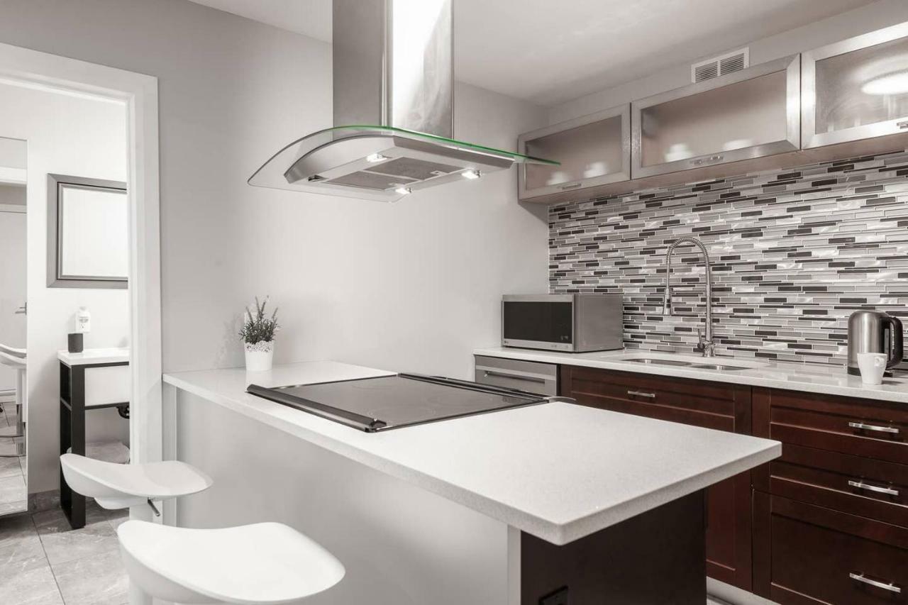 Entire 2 Bedroom Apartment Uptown Waterloo - E1 Eksteriør bilde