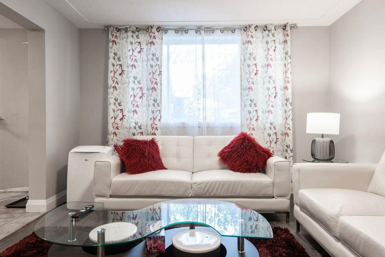Entire 2 Bedroom Apartment Uptown Waterloo - E1 Eksteriør bilde