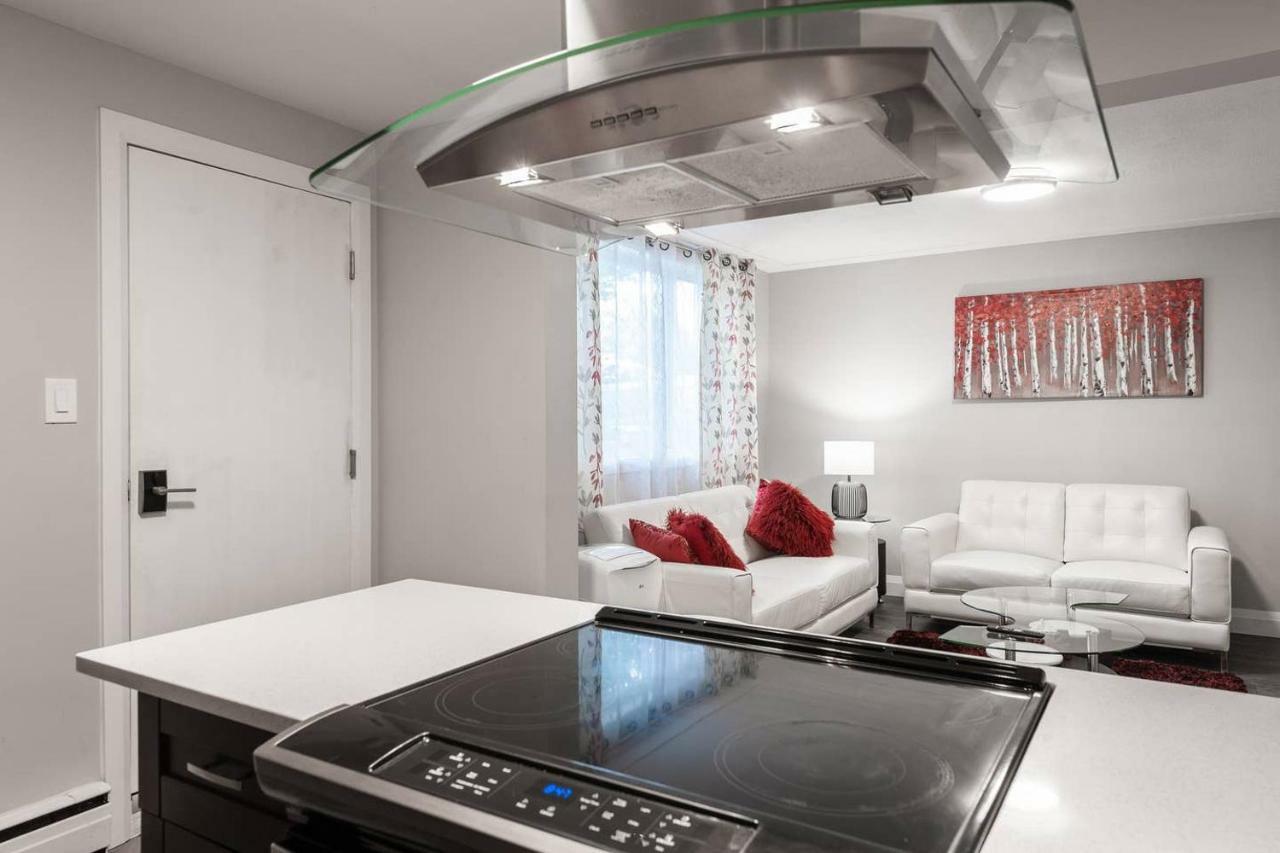 Entire 2 Bedroom Apartment Uptown Waterloo - E1 Eksteriør bilde