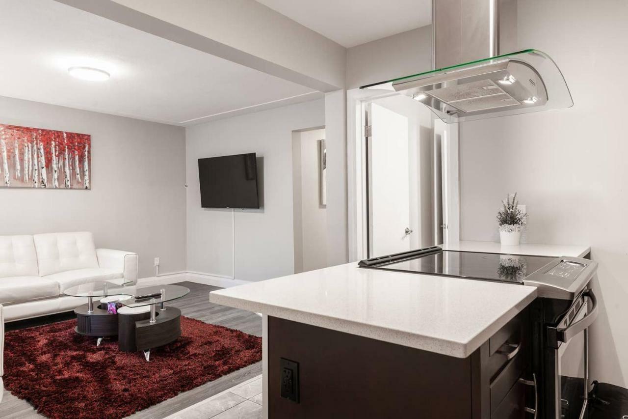 Entire 2 Bedroom Apartment Uptown Waterloo - E1 Eksteriør bilde