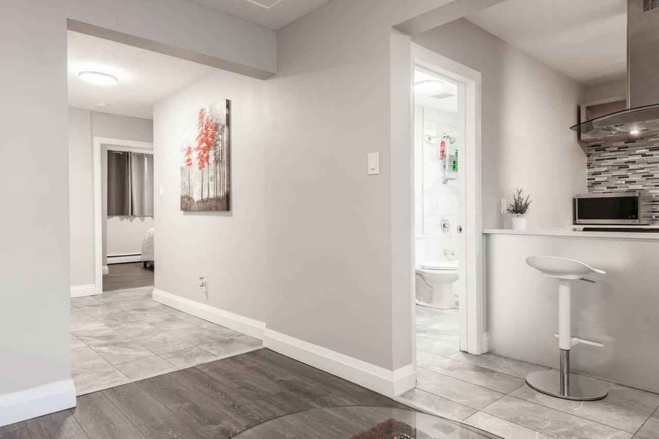 Entire 2 Bedroom Apartment Uptown Waterloo - E1 Eksteriør bilde